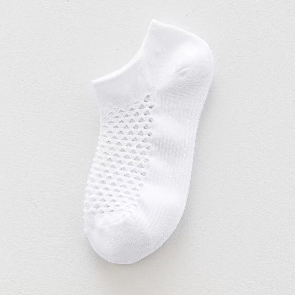 Fashion Hollow Design Men's So - Ankle Sock Low Cut 评论和价格