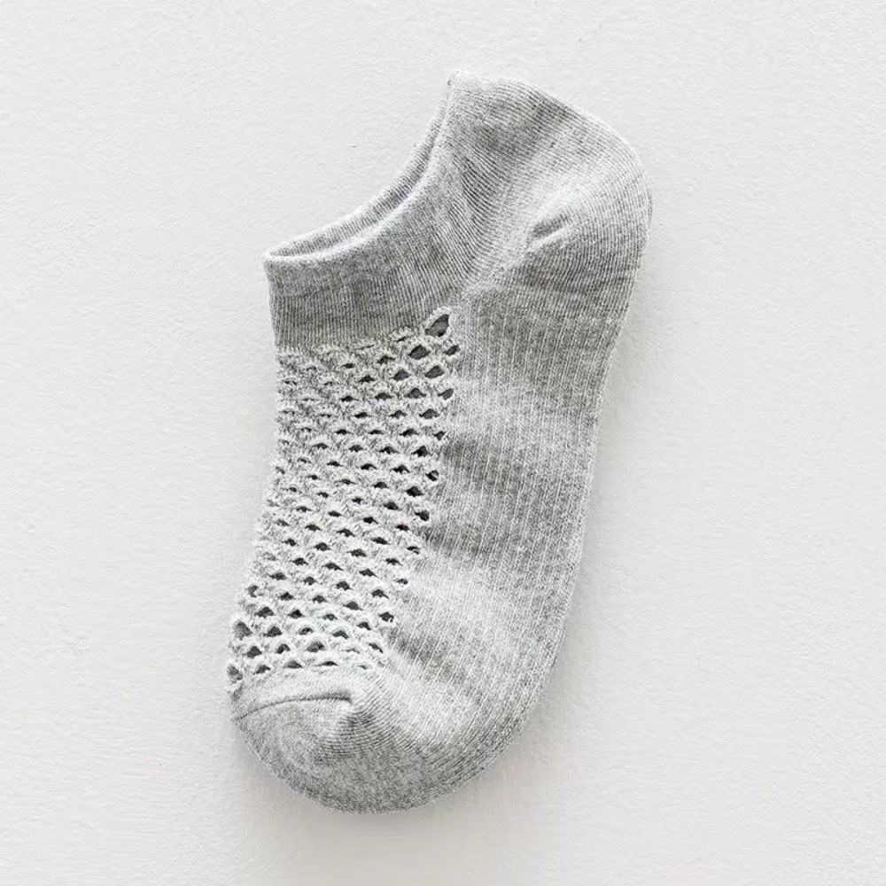 Fashion Hollow Design Men's So - Ankle Sock Low Cut 评论和价格