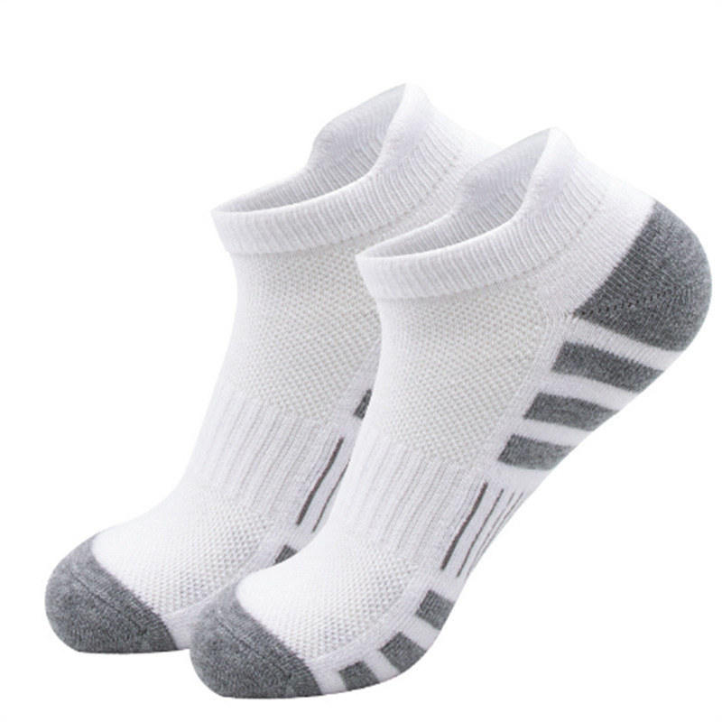 Unisex Cushioned Breathable An - Ankle Sock Low Cut 评论和价格