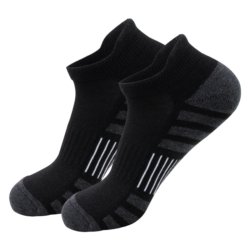 Cushioned Breathable Ankle Ath - Ankle Sock Low Cut 评论和价格