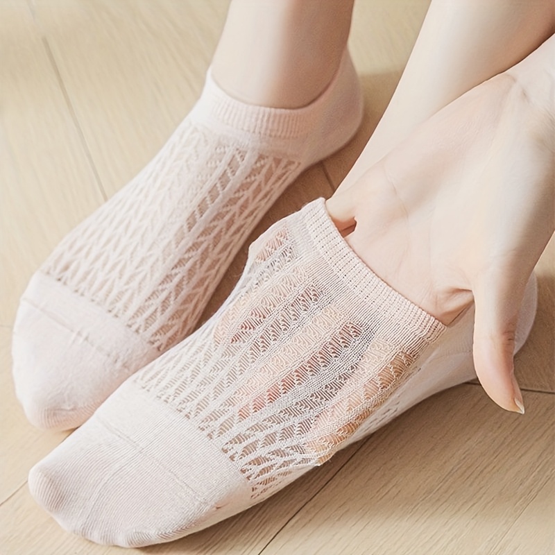 10 pairs of women's invisible  - Invisibility Sock Loafer 评论和价格