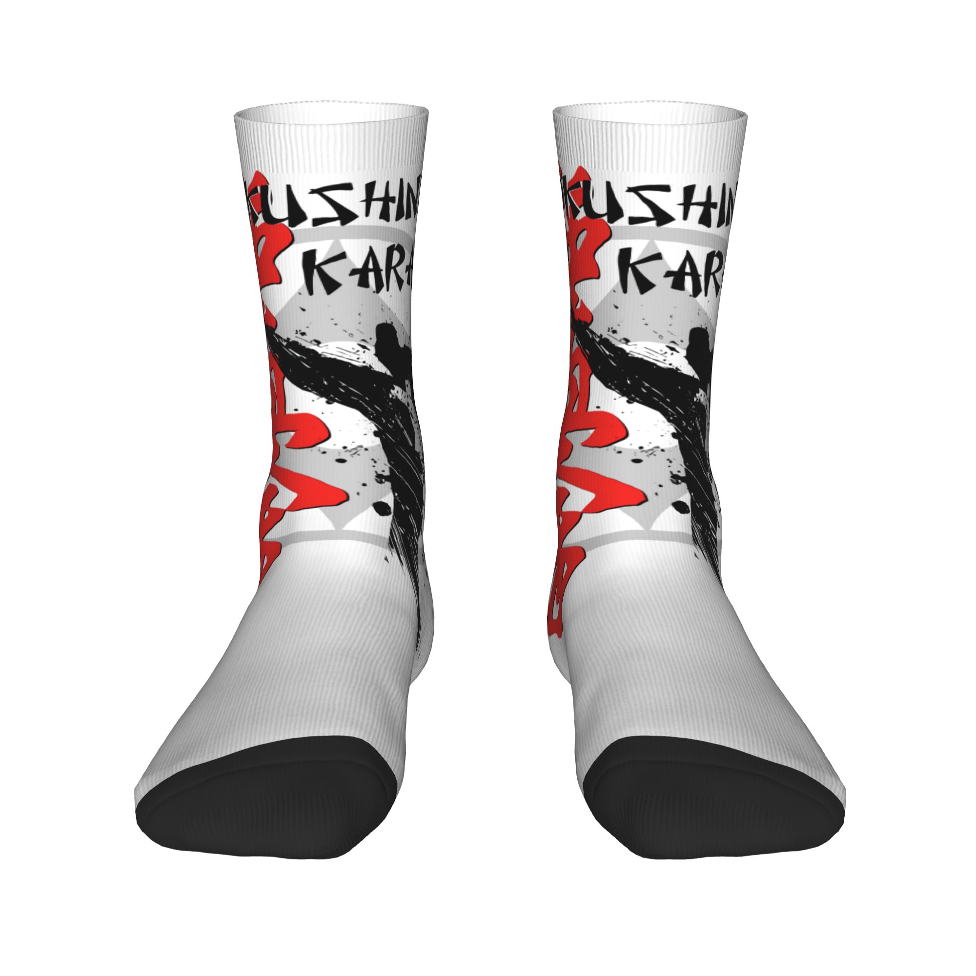 Custom Kyokushi Karate Men's C - Dress Sock Men 评论和价格