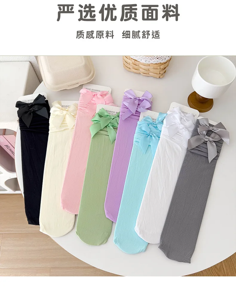 Girls Stockings * Hose Tights  - Thigh High Sock Stay Up 评论和价格