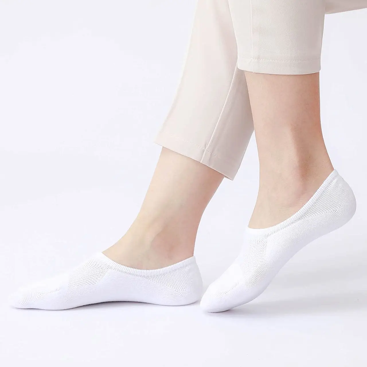IDEGG No Show Socks Women Low  - Ankle Sock Low Cut 评论和价格