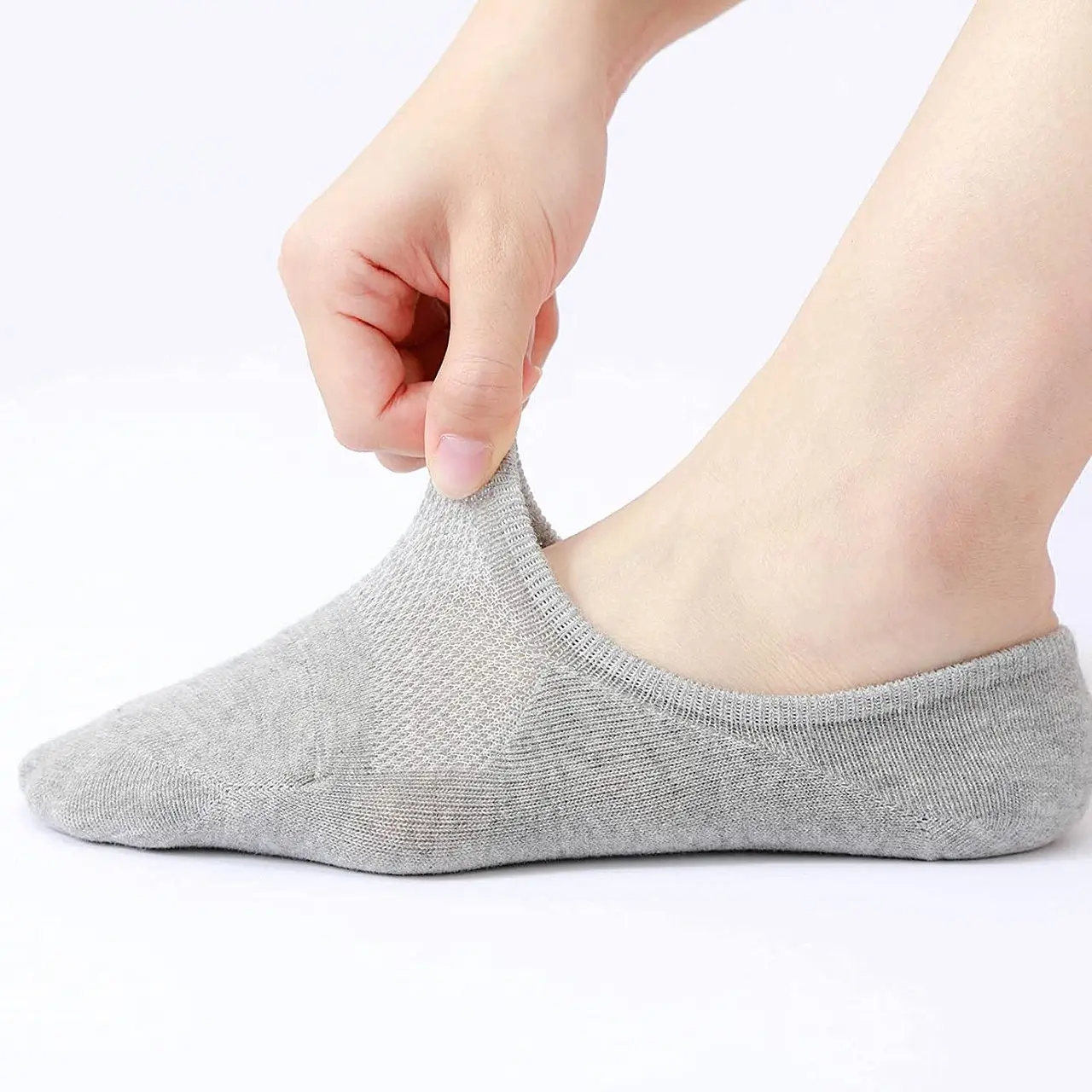 IDEGG No Show Socks Women Low  - Ankle Sock Low Cut 评论和价格