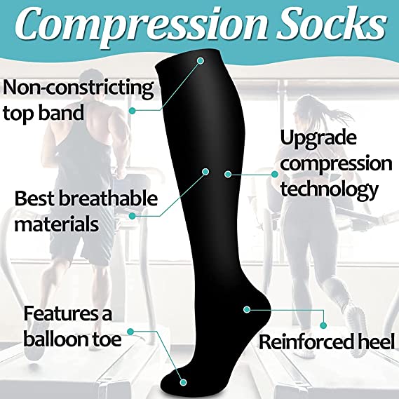 Compression Socks Blood Circul - Compression Sock Medical 评论和价格