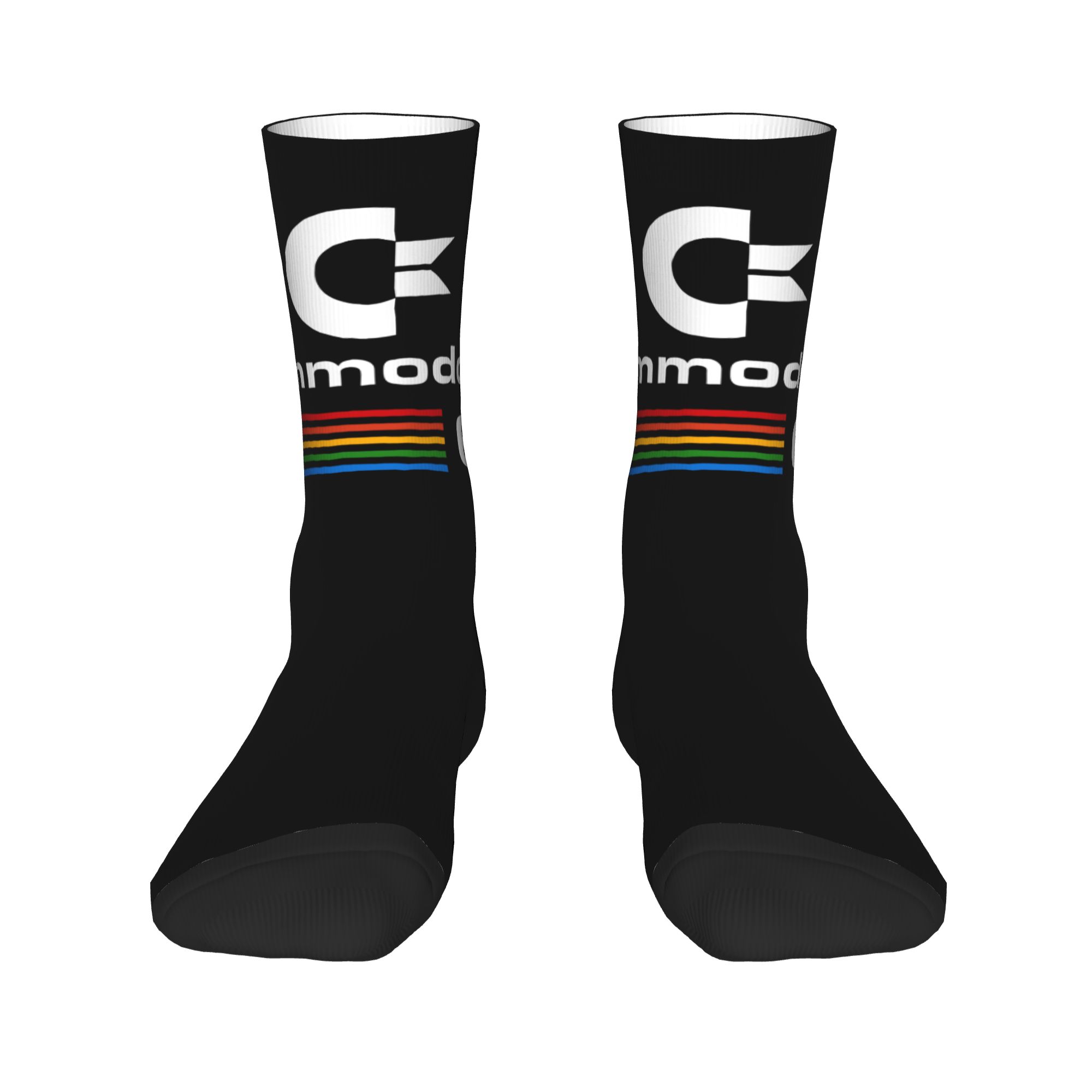 Custom Commodore 64 Men's Crew - Dress Sock Men 评论和价格