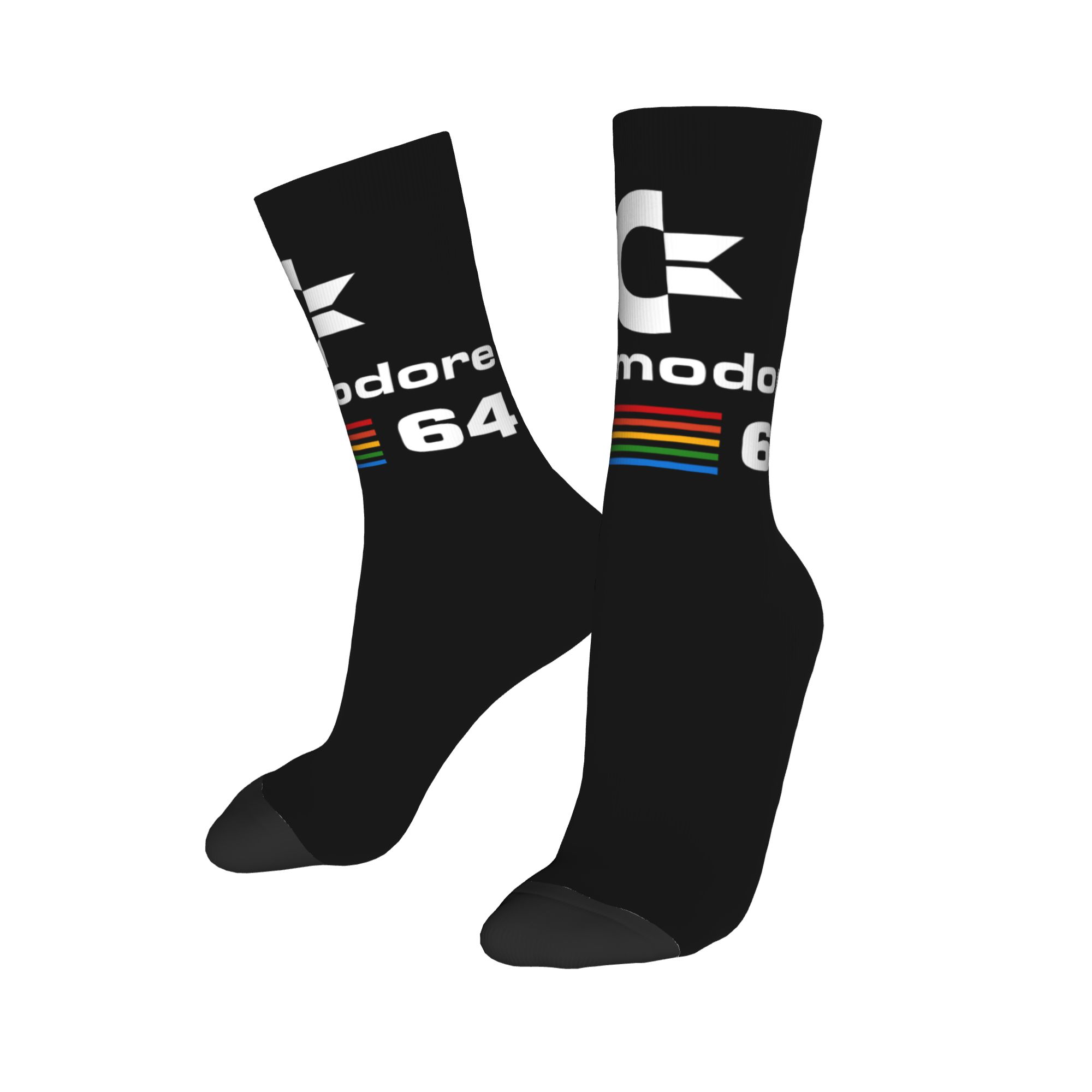 Custom Commodore 64 Men's Crew - Dress Sock Men 评论和价格