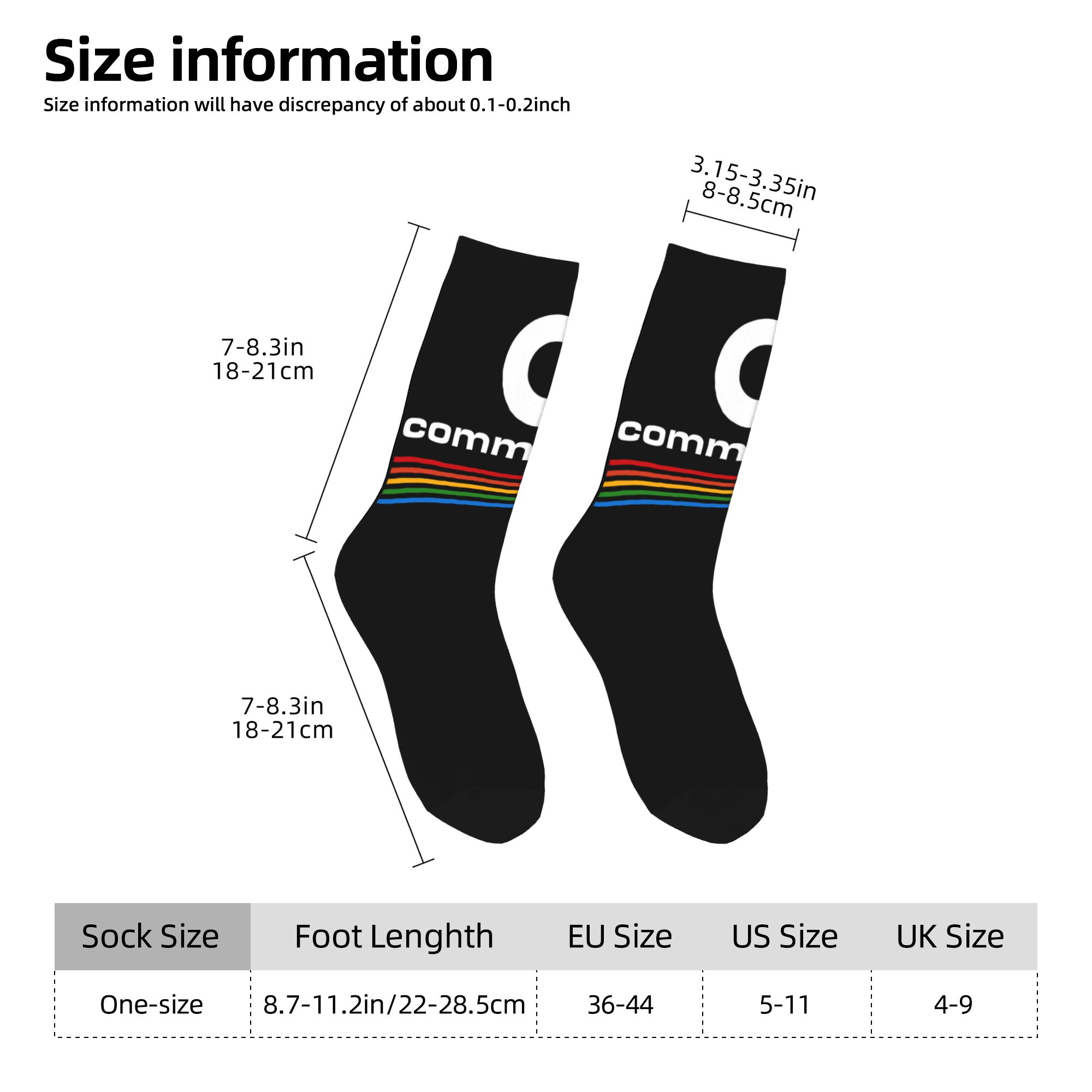 Custom Commodore 64 Men's Crew - Dress Sock Men 评论和价格