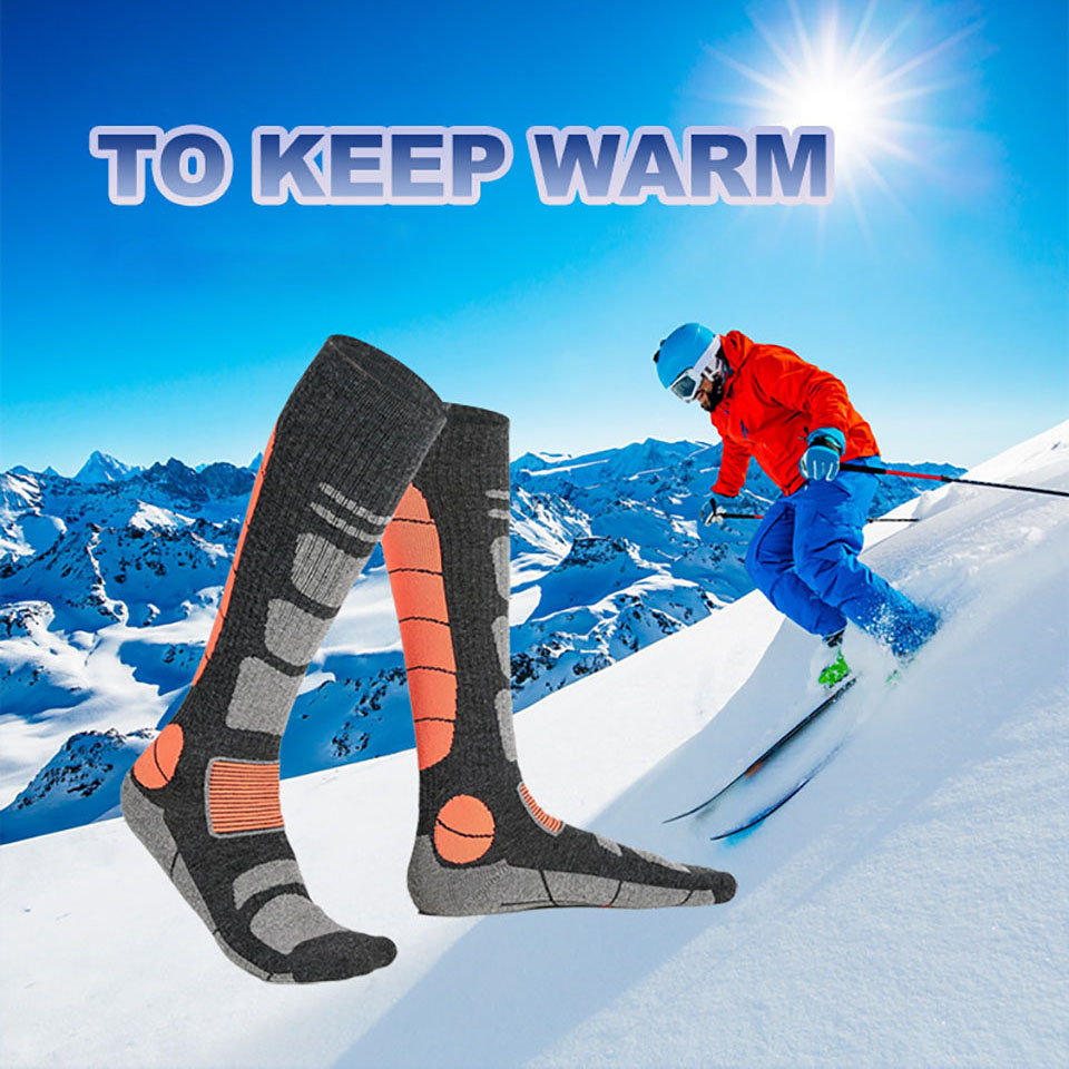 GTUBIKE Merino Wool Thermal So - Wool Hiking Sock 评论和价格